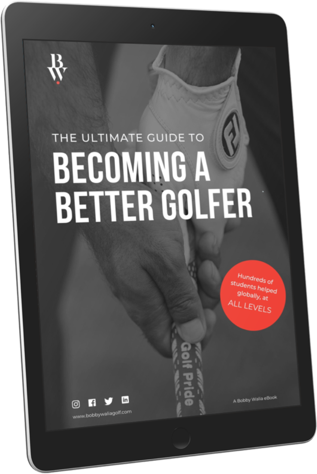 the ultimate guide to becoming a better golfer free ebook